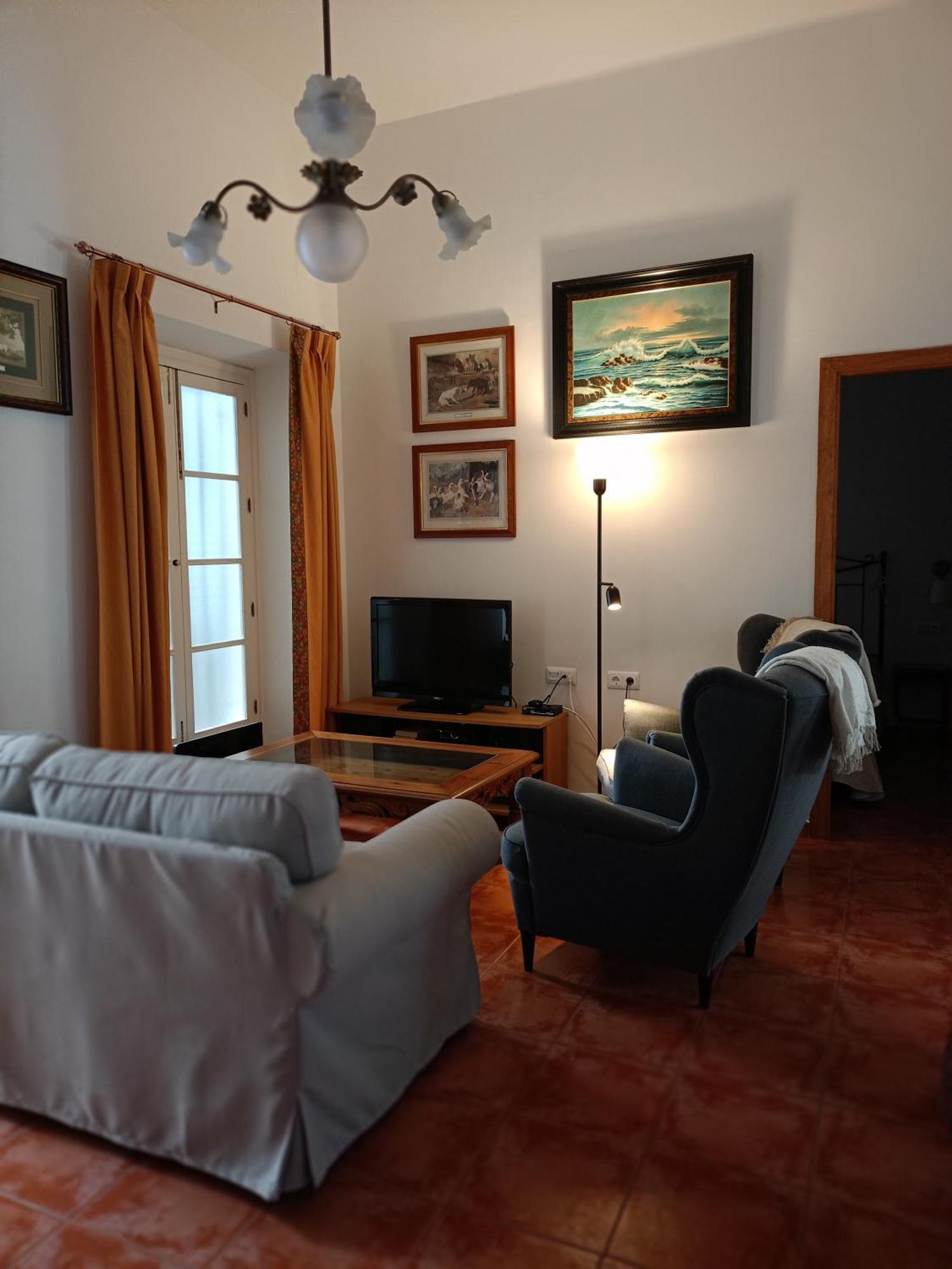 Appartement Casa Miler à Sanlúcar de Barrameda Extérieur photo