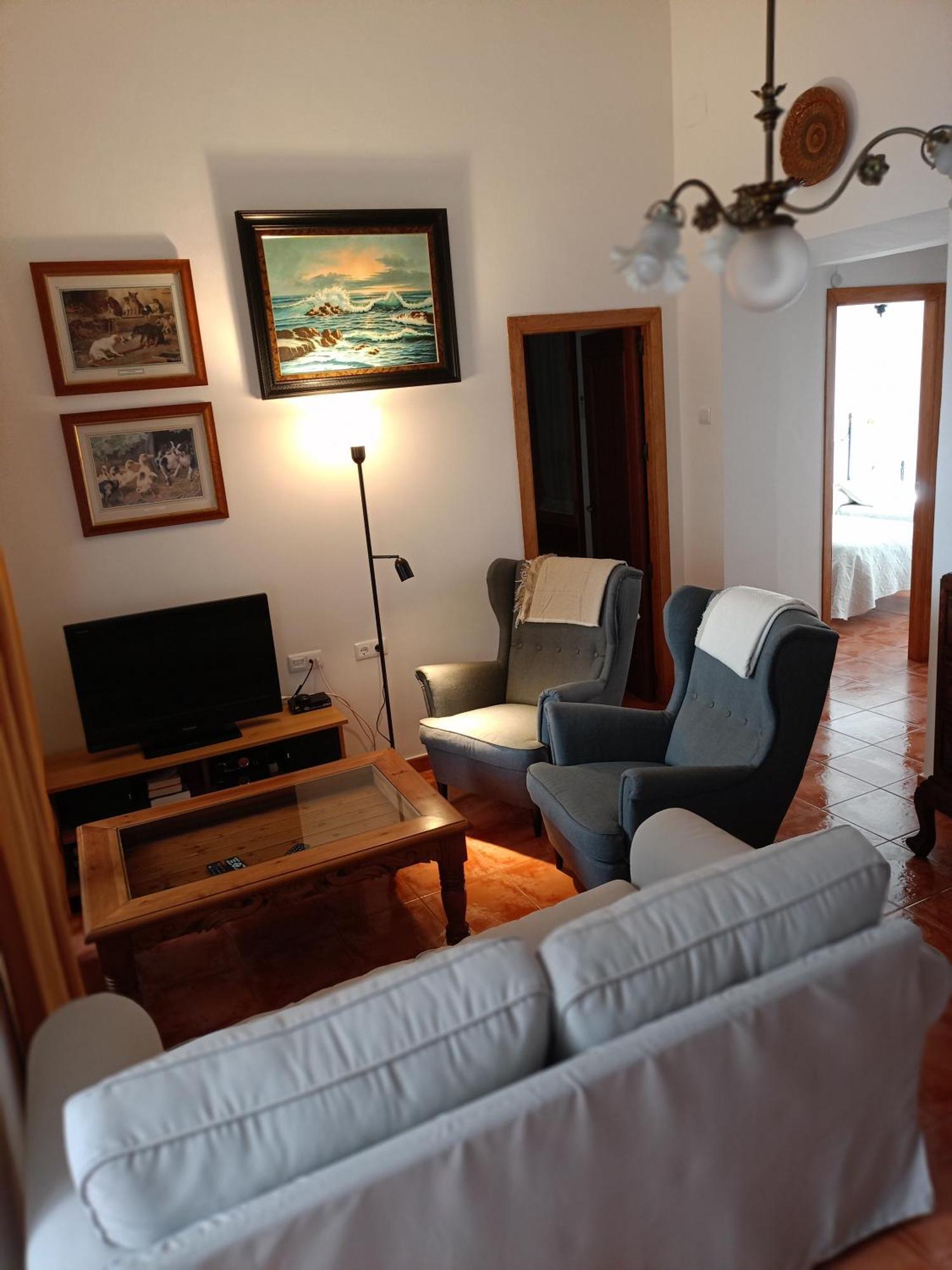 Appartement Casa Miler à Sanlúcar de Barrameda Extérieur photo