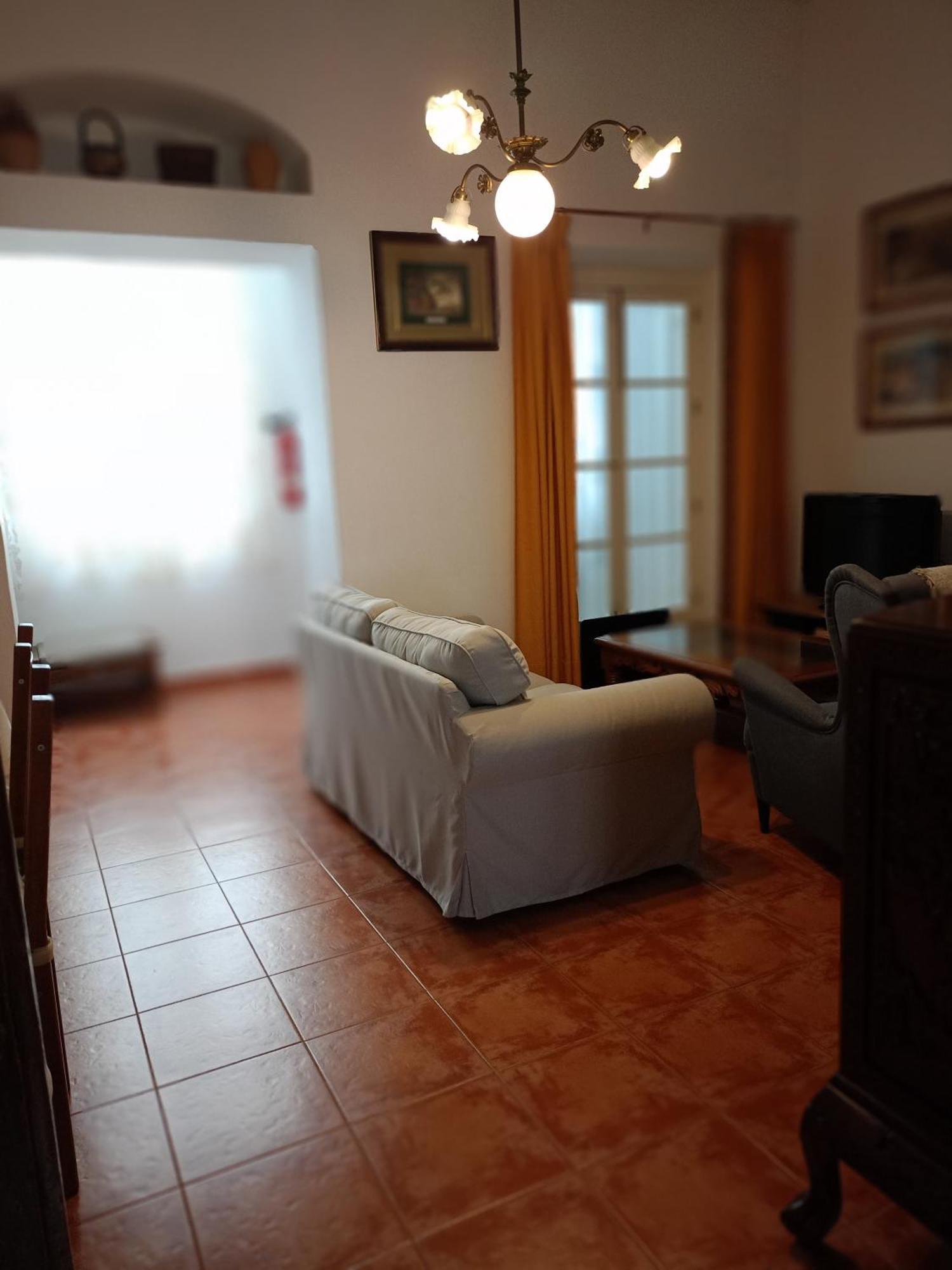 Appartement Casa Miler à Sanlúcar de Barrameda Extérieur photo