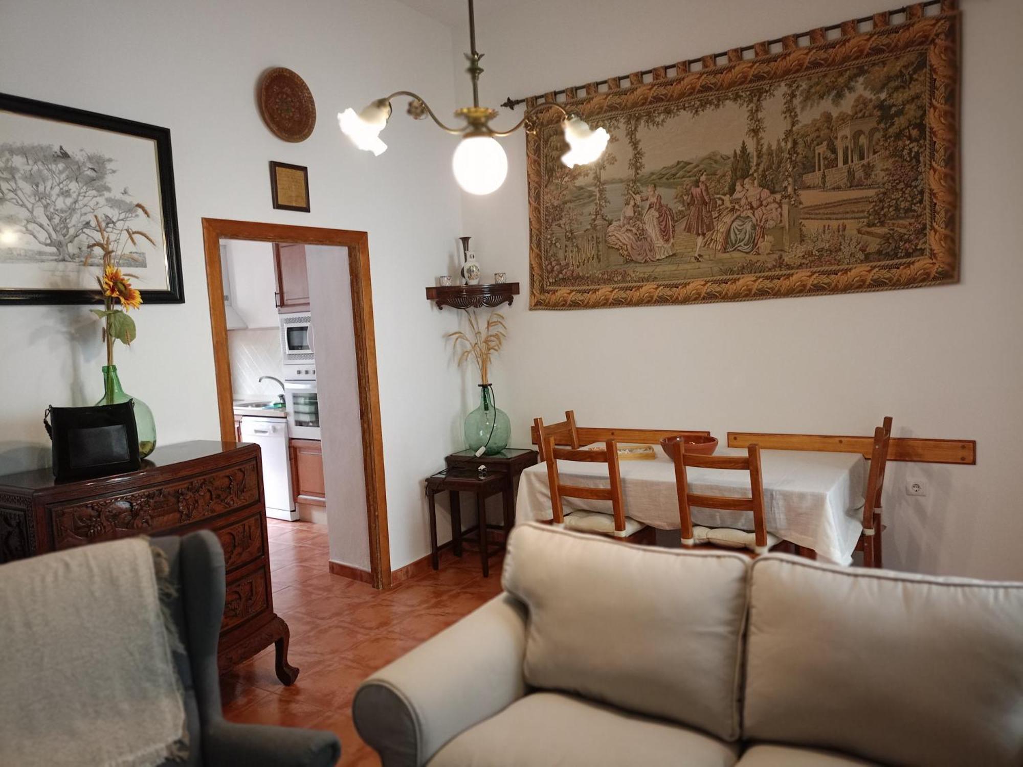 Appartement Casa Miler à Sanlúcar de Barrameda Extérieur photo
