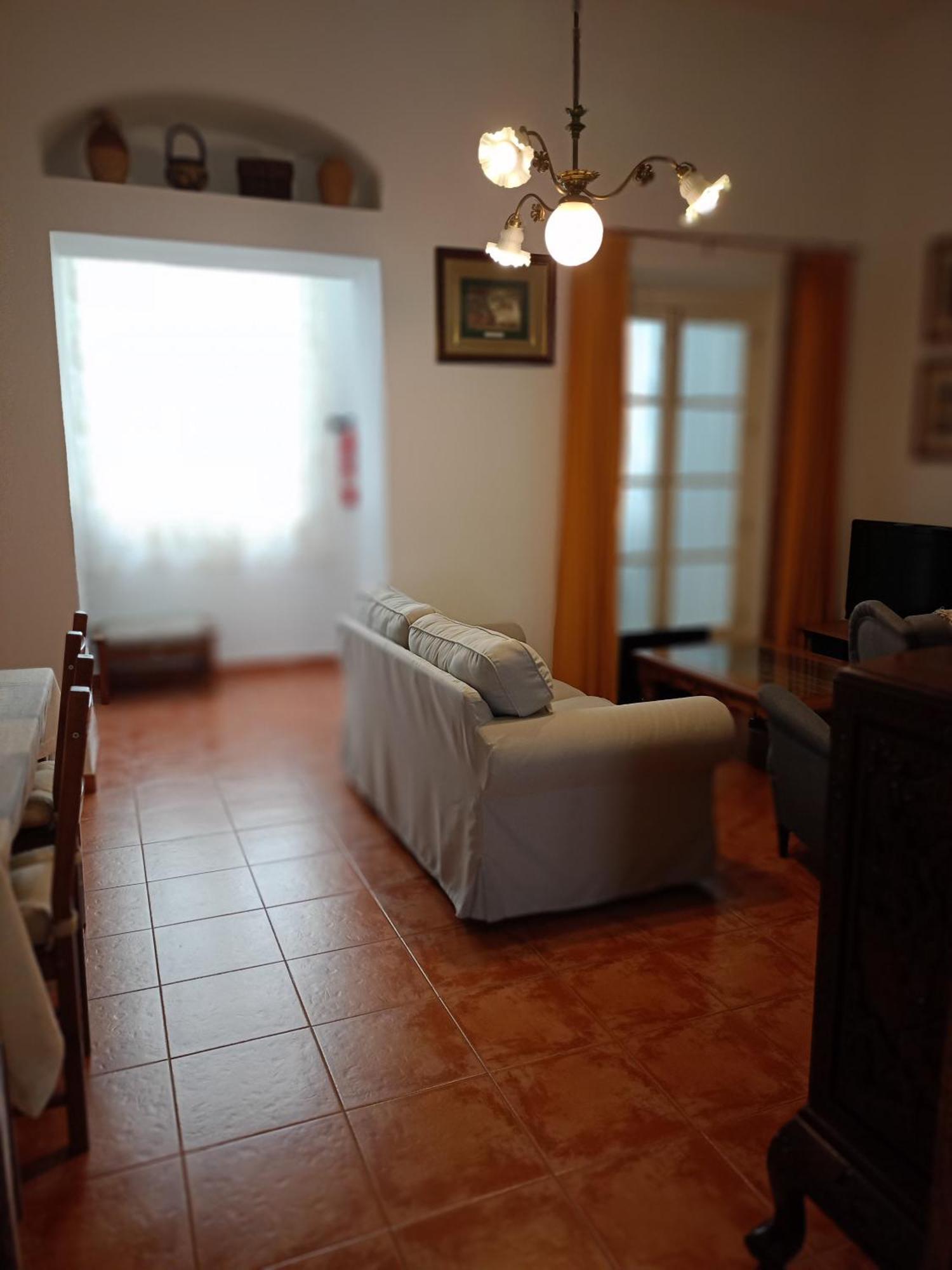 Appartement Casa Miler à Sanlúcar de Barrameda Extérieur photo