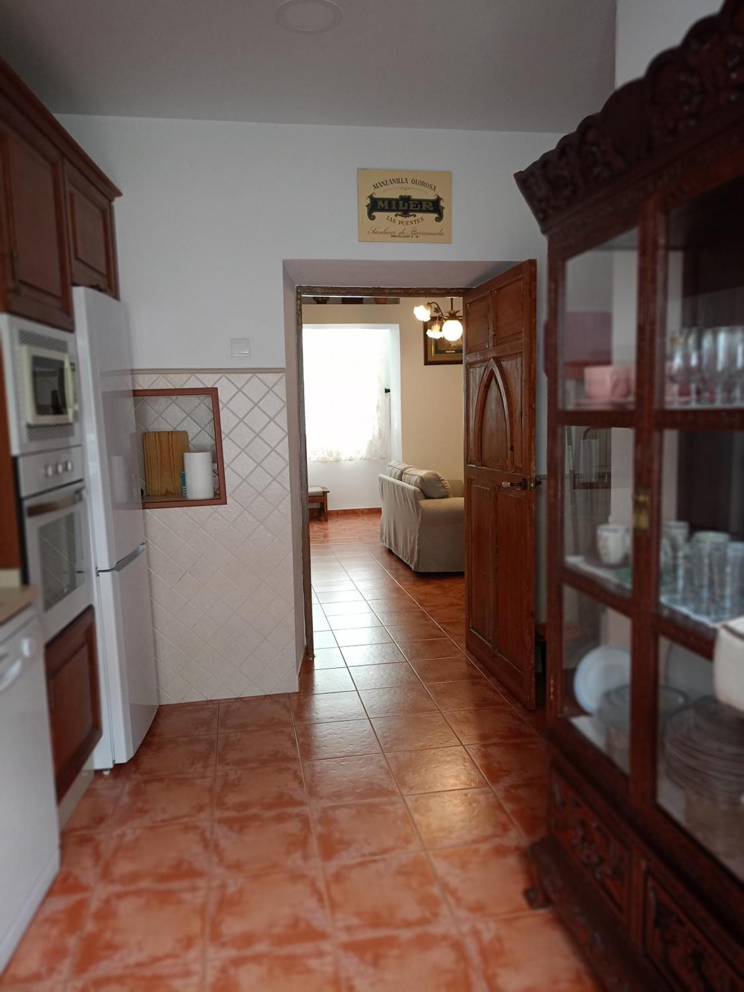 Appartement Casa Miler à Sanlúcar de Barrameda Extérieur photo