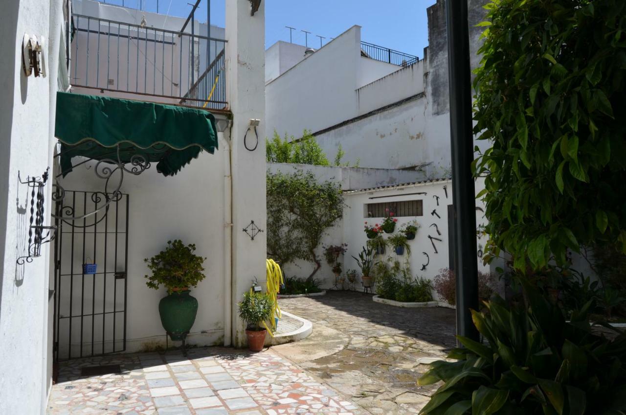 Appartement Casa Miler à Sanlúcar de Barrameda Extérieur photo