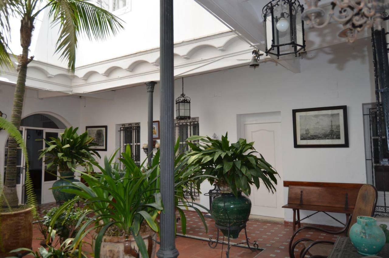 Appartement Casa Miler à Sanlúcar de Barrameda Extérieur photo