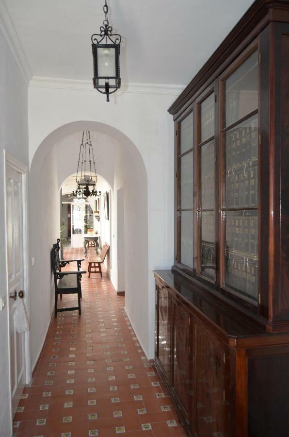 Appartement Casa Miler à Sanlúcar de Barrameda Extérieur photo