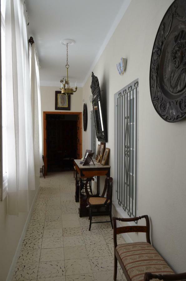 Appartement Casa Miler à Sanlúcar de Barrameda Extérieur photo