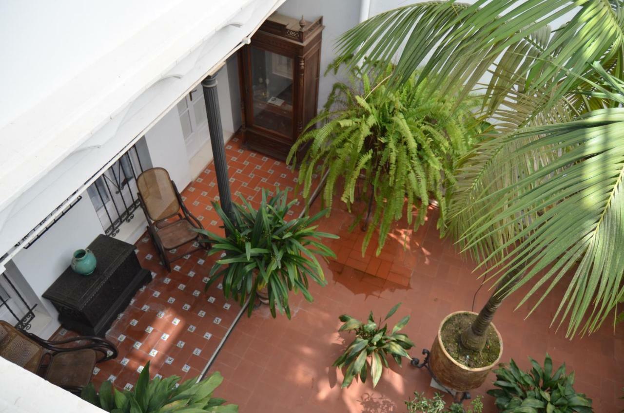 Appartement Casa Miler à Sanlúcar de Barrameda Extérieur photo