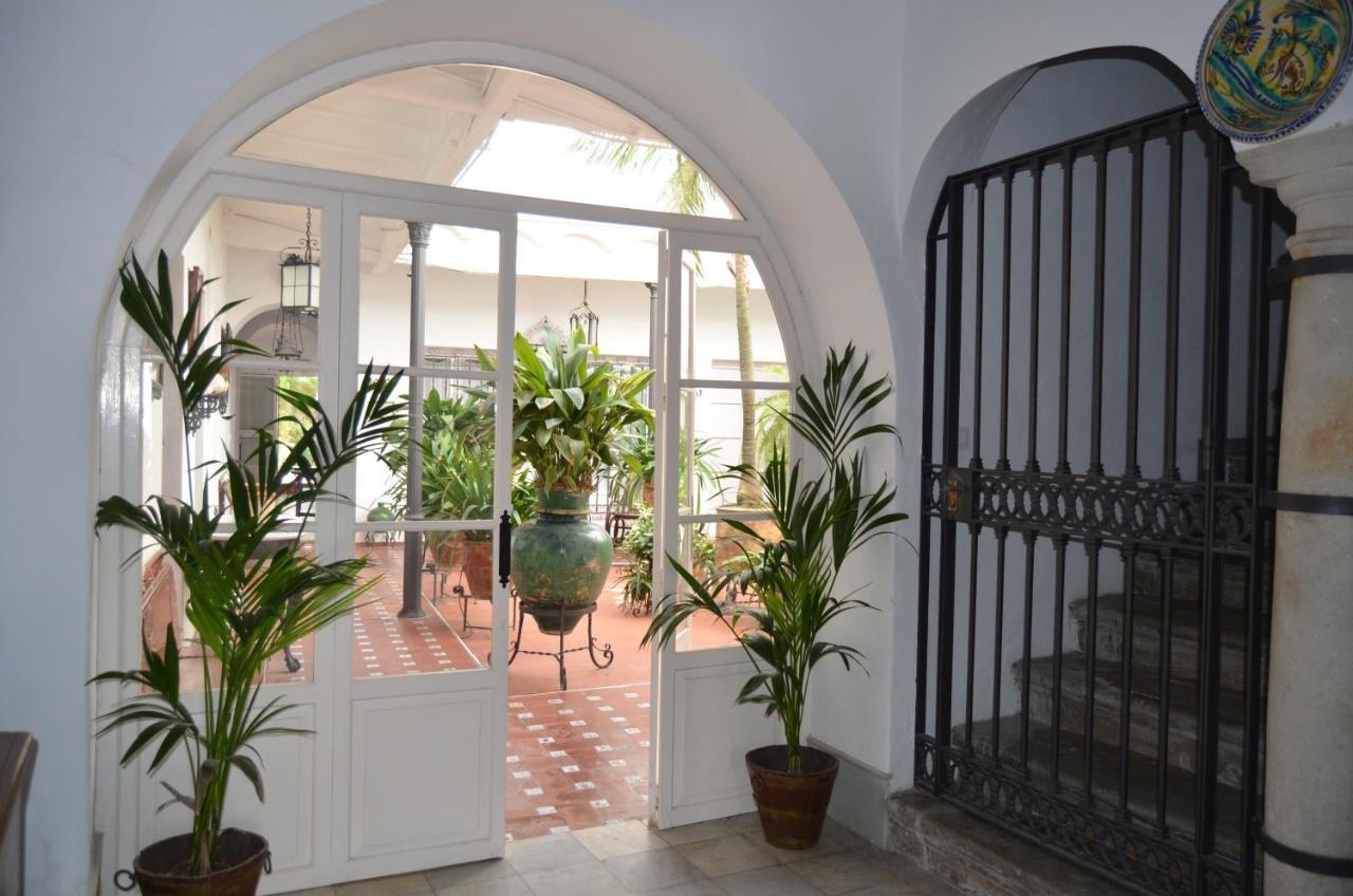 Appartement Casa Miler à Sanlúcar de Barrameda Extérieur photo