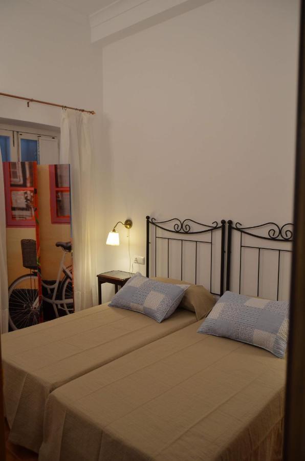 Appartement Casa Miler à Sanlúcar de Barrameda Extérieur photo