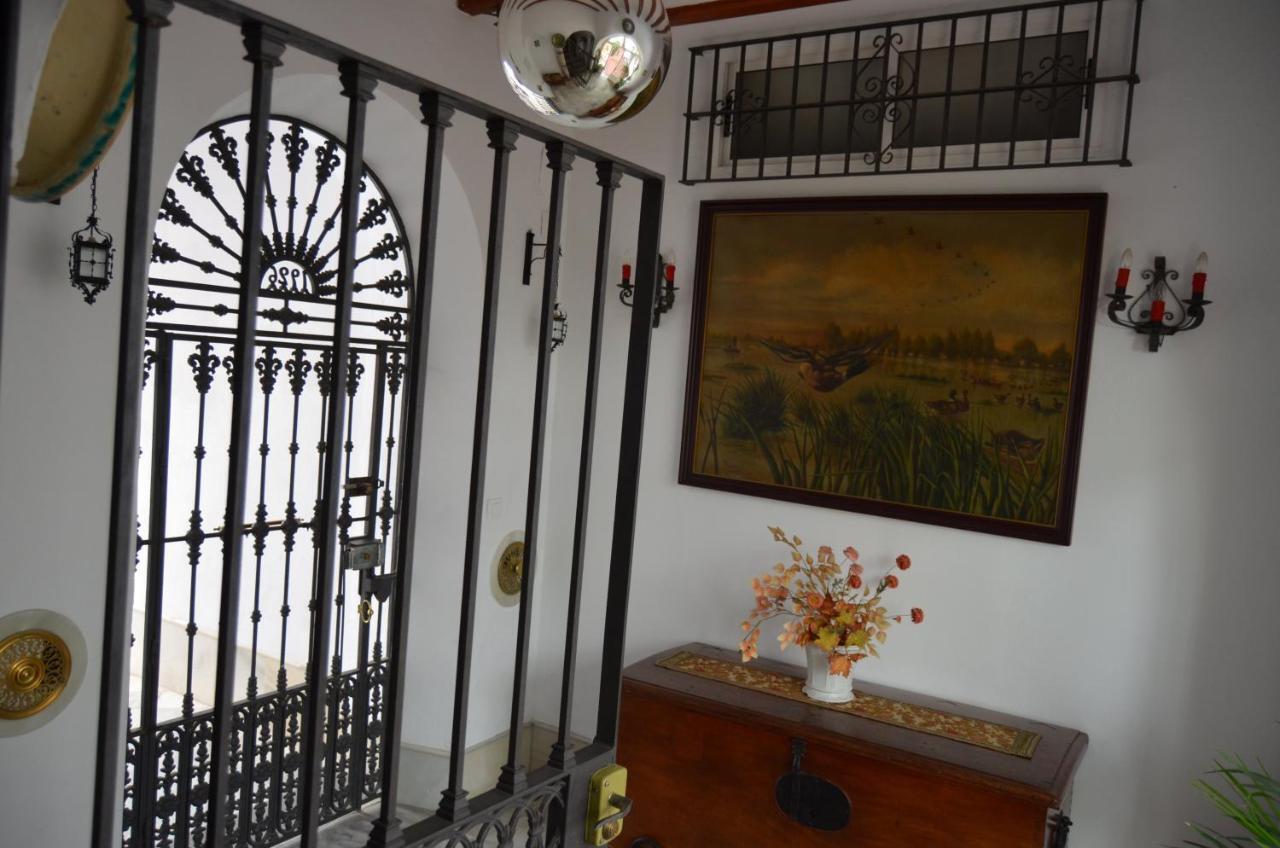 Appartement Casa Miler à Sanlúcar de Barrameda Extérieur photo